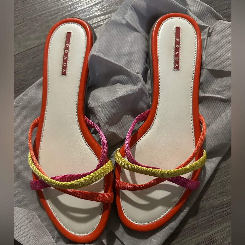 Prada Sandals